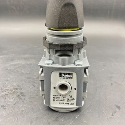 Parker P3KRA14BNGP Pressure Regulator