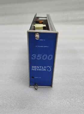 BENTLY NEVADA ARM181300GE AC POWER SUPPLY 350015 85264VAC