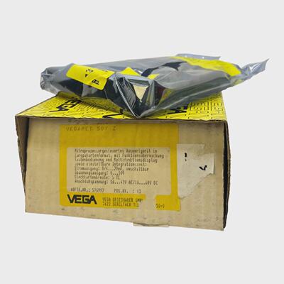 Vega VEGAMET 507 Z Evaluation Unit 16...42VAC16...60VDC 0...
