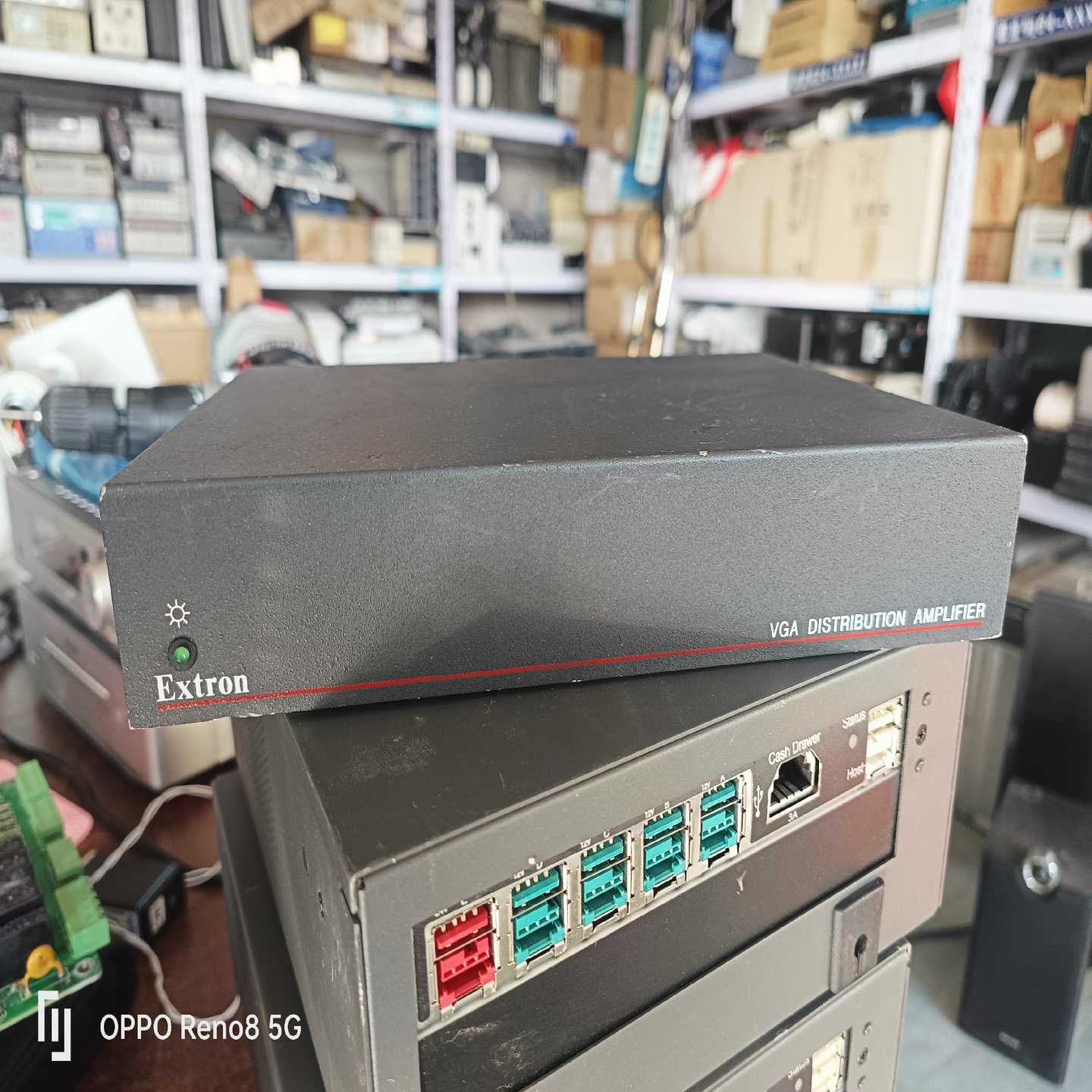 Extron爱思创VGA分配放大器1分41V和7V可调型询价