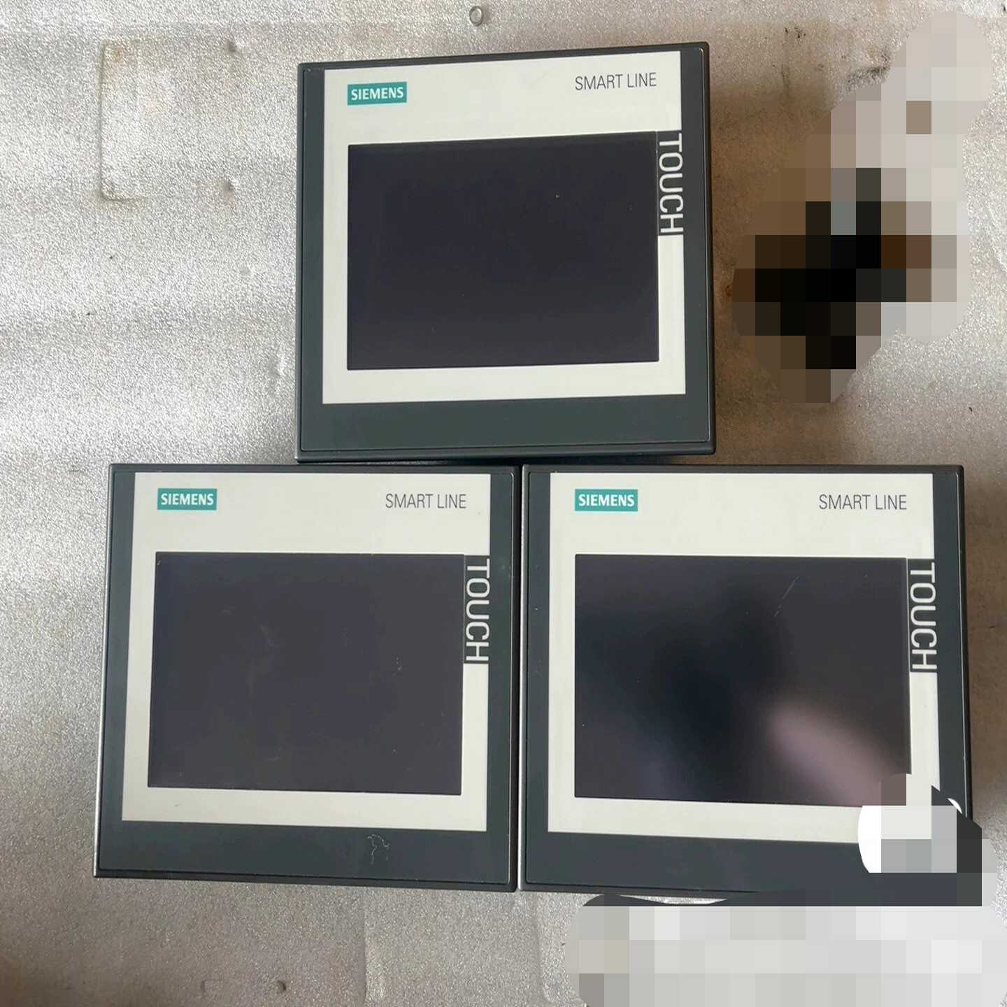 西门子7存寸触摸屏700iev3西门子触摸屏7寸700ie--议价商品