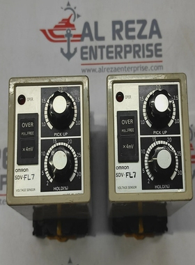 OMRONSDV-FL7SPANNUNGSSENSOR200-220VAC