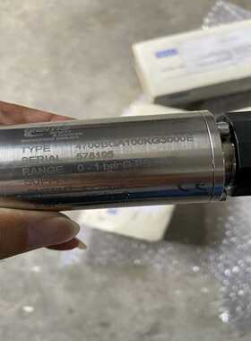 【议价】Gems捷迈压力传感器4700BGA100KG3000E，全适用