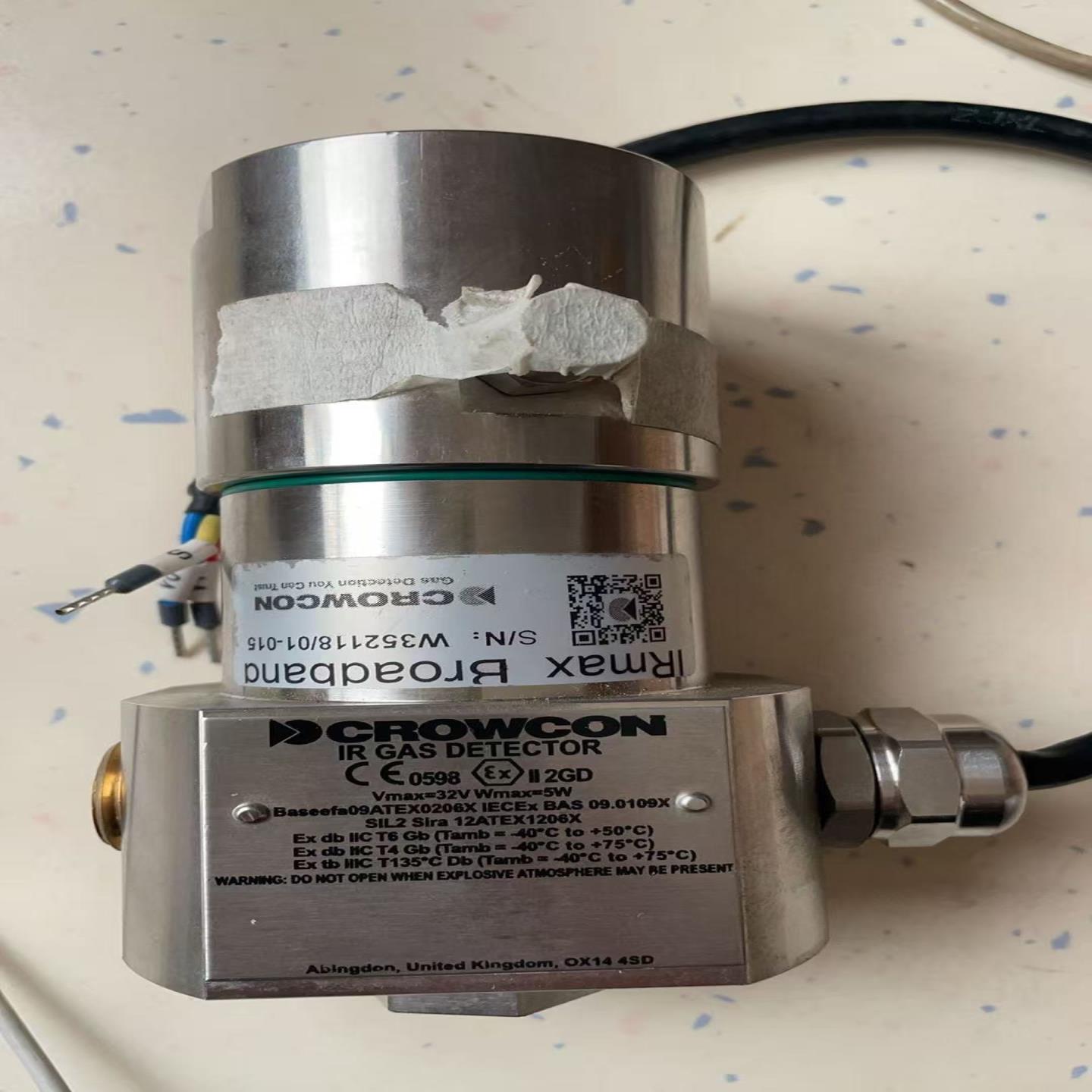 【请询价】库存备用全新CROWCON科尔康碳氢CH传感器双燃料G