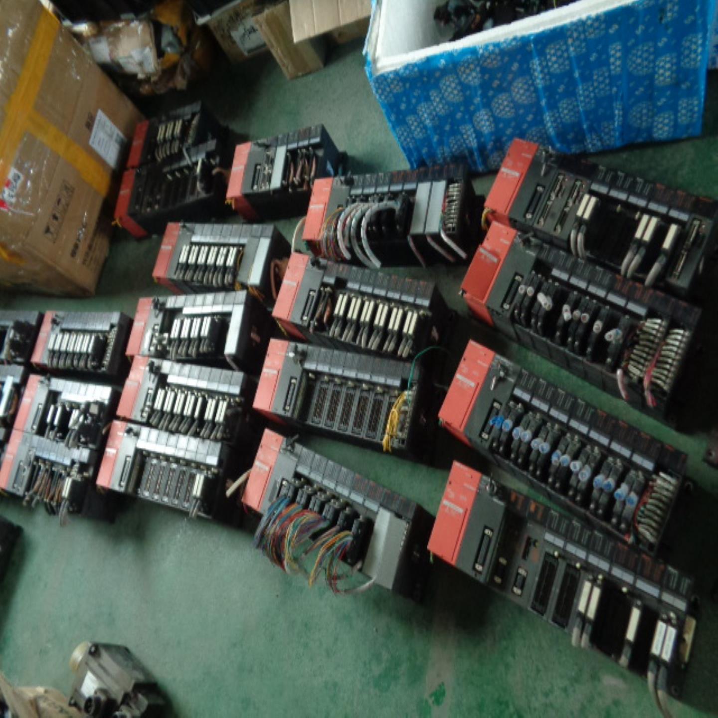 拆机  三菱A1S61PNA2USHCPU-S1A1SJ71UC24-R2A1SX4241A1SY42