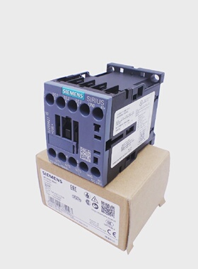 议价Sirius 3Rt20181Bb41 3Rt2 0181Bb41 Leistungsschtz E06 New