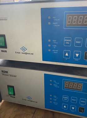询价KONI超生波发生器KN-BA-211211