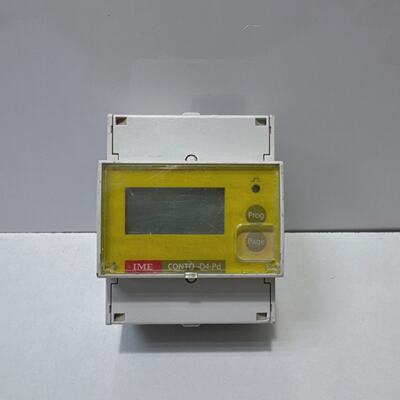 IME Conto D4Pd CE4DTJ6A4 Energie Messgert