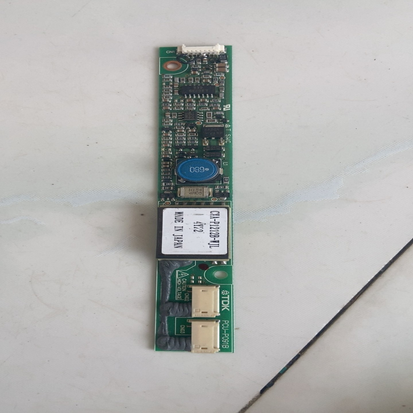 【请询价】TDK 原装 高压条CXA-P1212B-WJL PCU