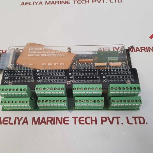 寻Stn drm401 digital relay module 271.130 425 b
