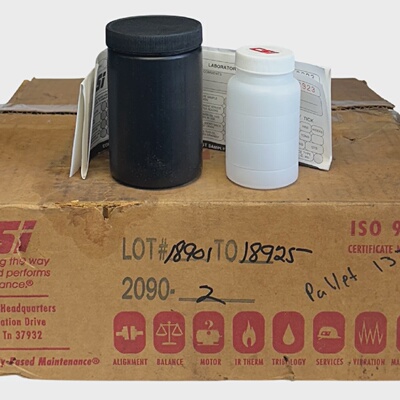 24 COMPUTATIONAL SYSTEMS INC CSI 20902  20902 OIL SAMPLE BOT