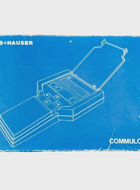 Endress  Hauser Commulog Seen 260 Z