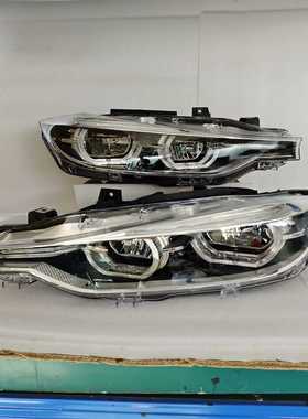 宝马3系320大灯F30左右前头灯2016171819--议价商品