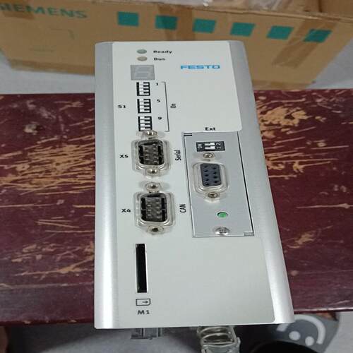 费斯托驱动器CMMS-ST-C8-7-G2，572211.库询价