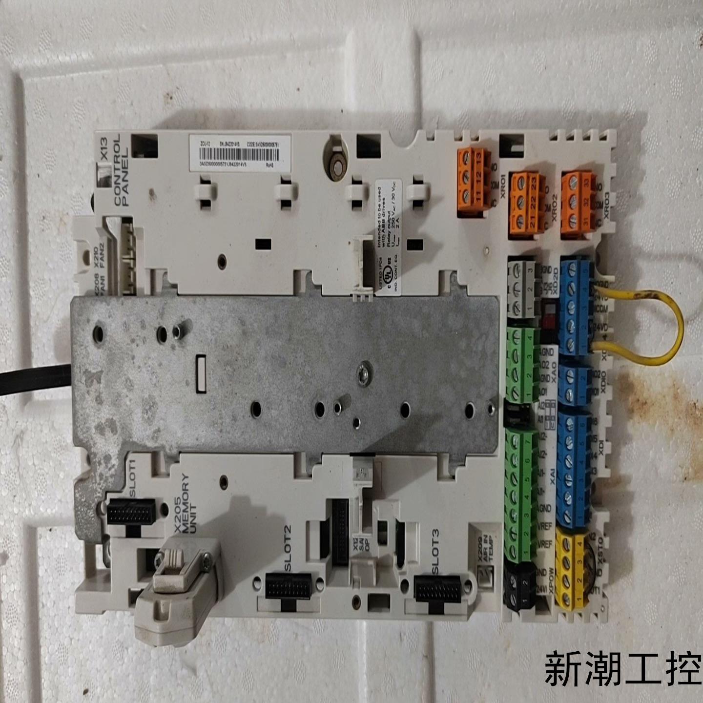 ABB变频器ZCU-12主板 型号3AXD500000057议价商品