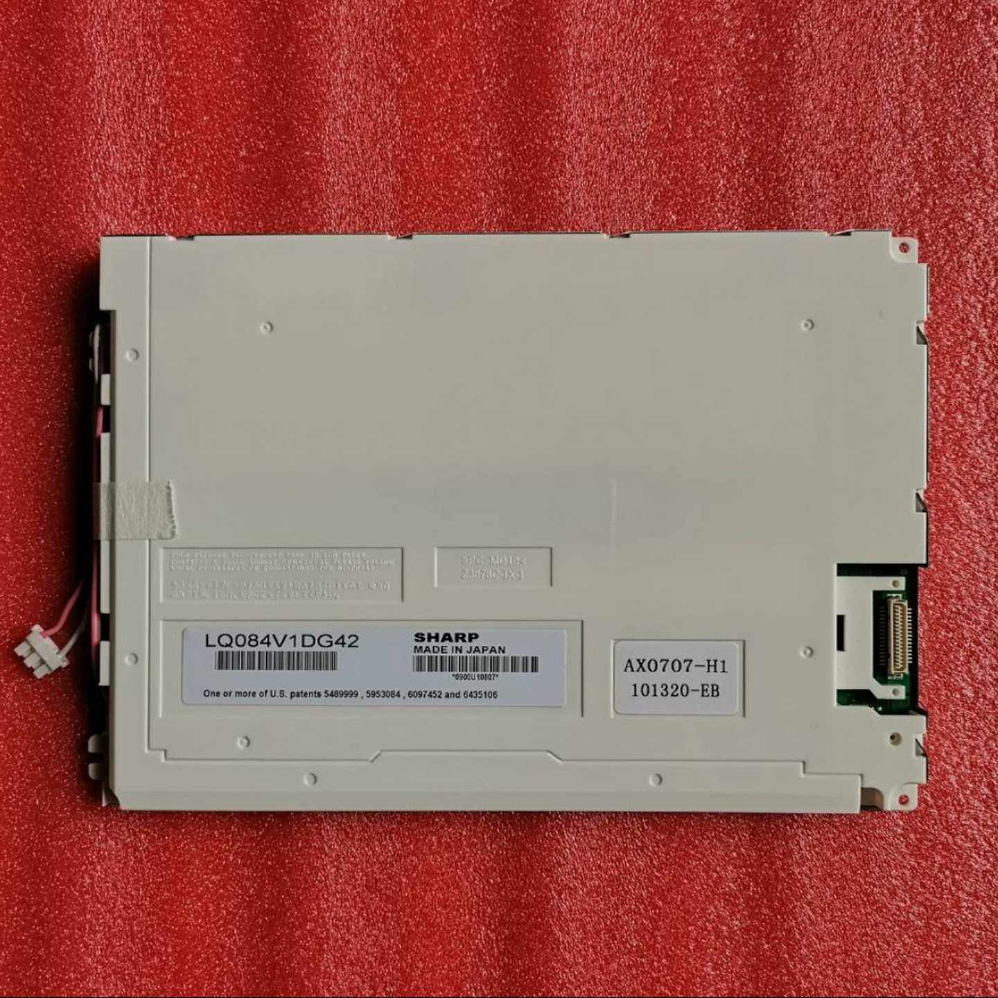 夏普8.4寸LQ084V1DG21/LQ084V1DG42液--议价商品