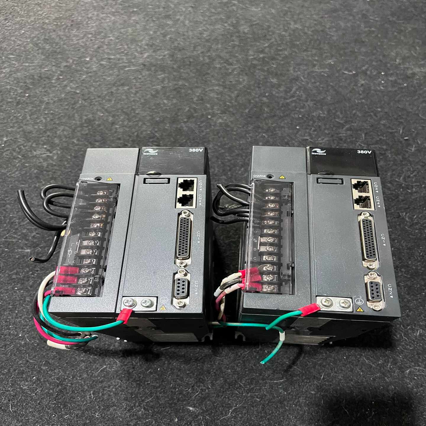 伺服驱动器IS600PT5R4I1.5KW380V二