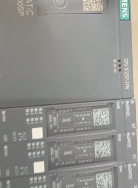 西门子ET200spCPU1512SP1PN6es7