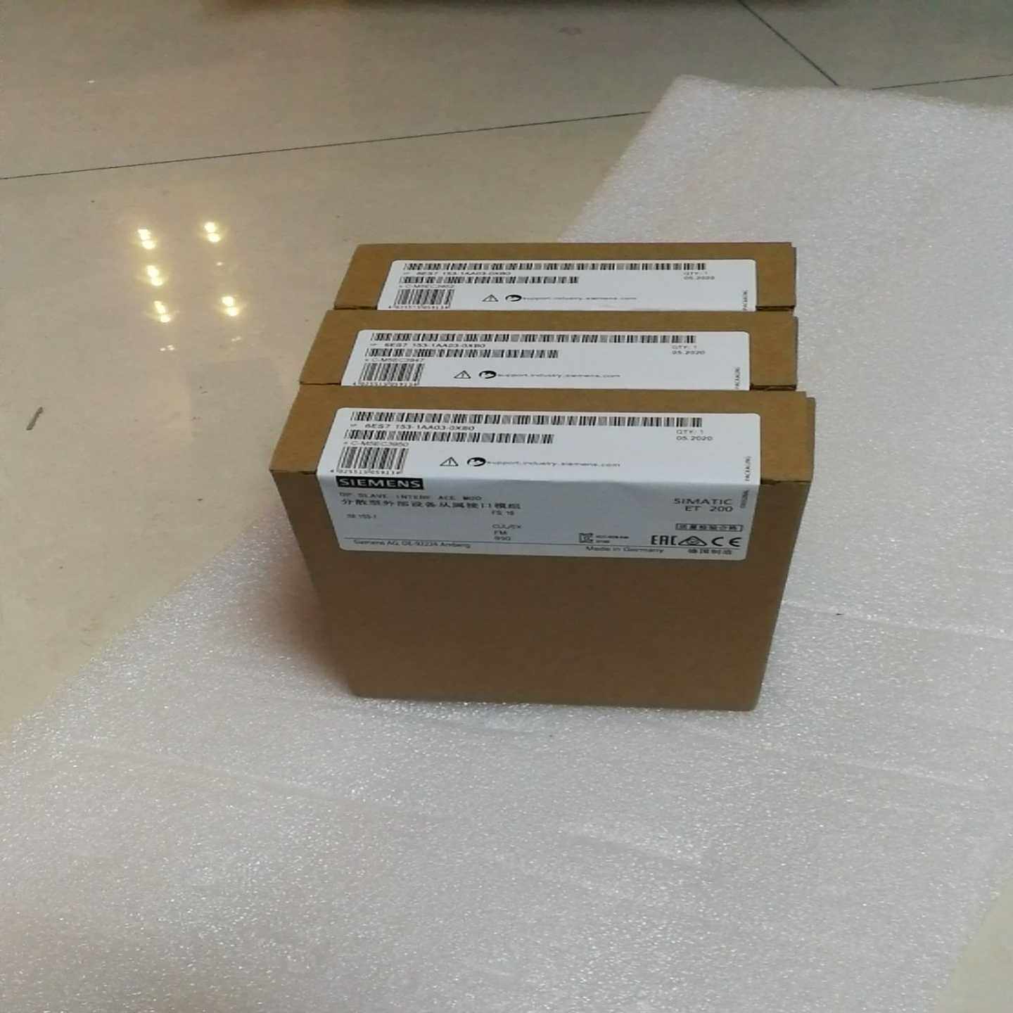 6ES7153-1AA03-0XB0模块，余货询价