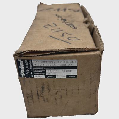 Parker Pneumatic C0P 30080S Special 8204 130877 300KP 3000N