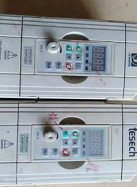 TCG台创TESECH变频器380V马达电机调速器1.5KW询价