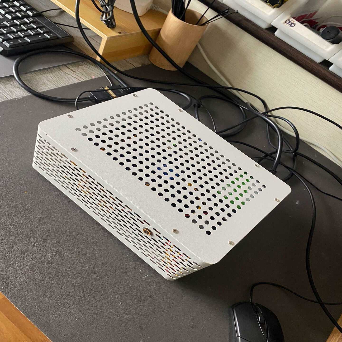 询价dma三件套小副机，带线，测速6000左右，