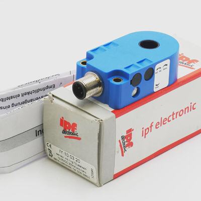 IPF electronic  IY 100320 IY10 03 20 1035VDC 200mA Sensor In
