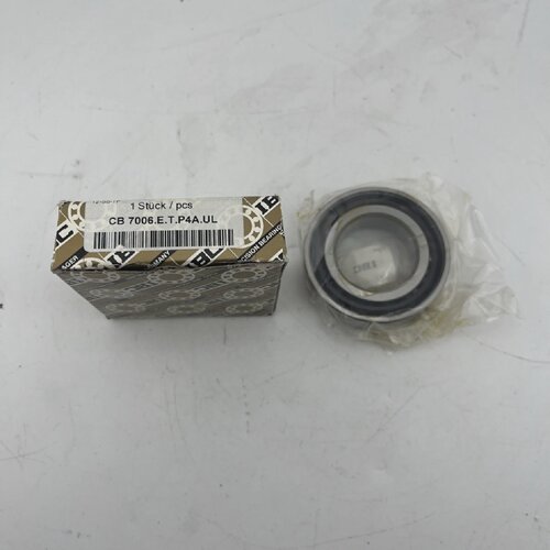 IBC CB 7006.E.T.P4A.UL PRECISION ANGULAR BALL BEARING NEW IN