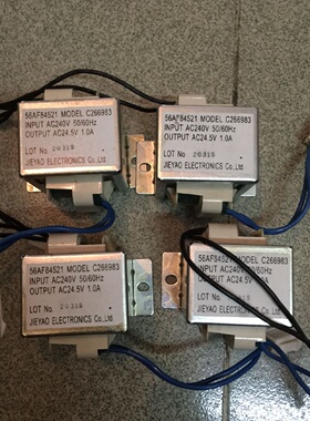 配件C754C654日立C26698356AF84521除湿加热变压器议价