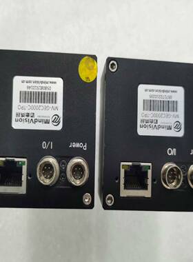 询价~迈德威视工业相机MV-GEC2000C-TPO（2个），