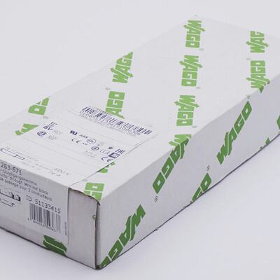 20x WAGO 283671 283671 600V 70A 3LeiterDurchgangsklemme seal