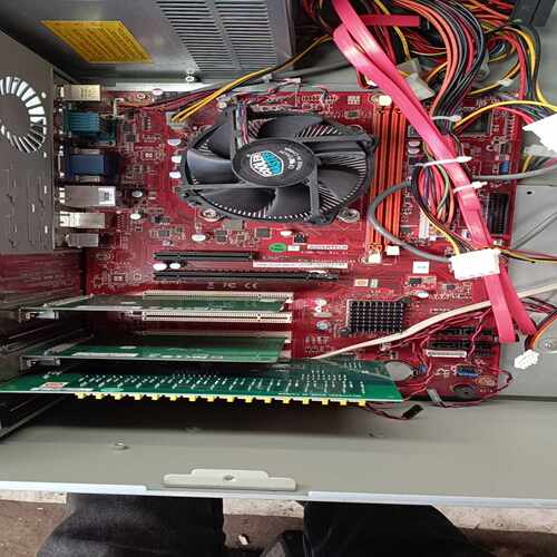 询价研华ipc-610工控机，主板是710VG，PCI-1762