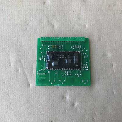 NORCONTROL NN832 ANALOG INPUT ADAPTOR HE220293E NN832.1