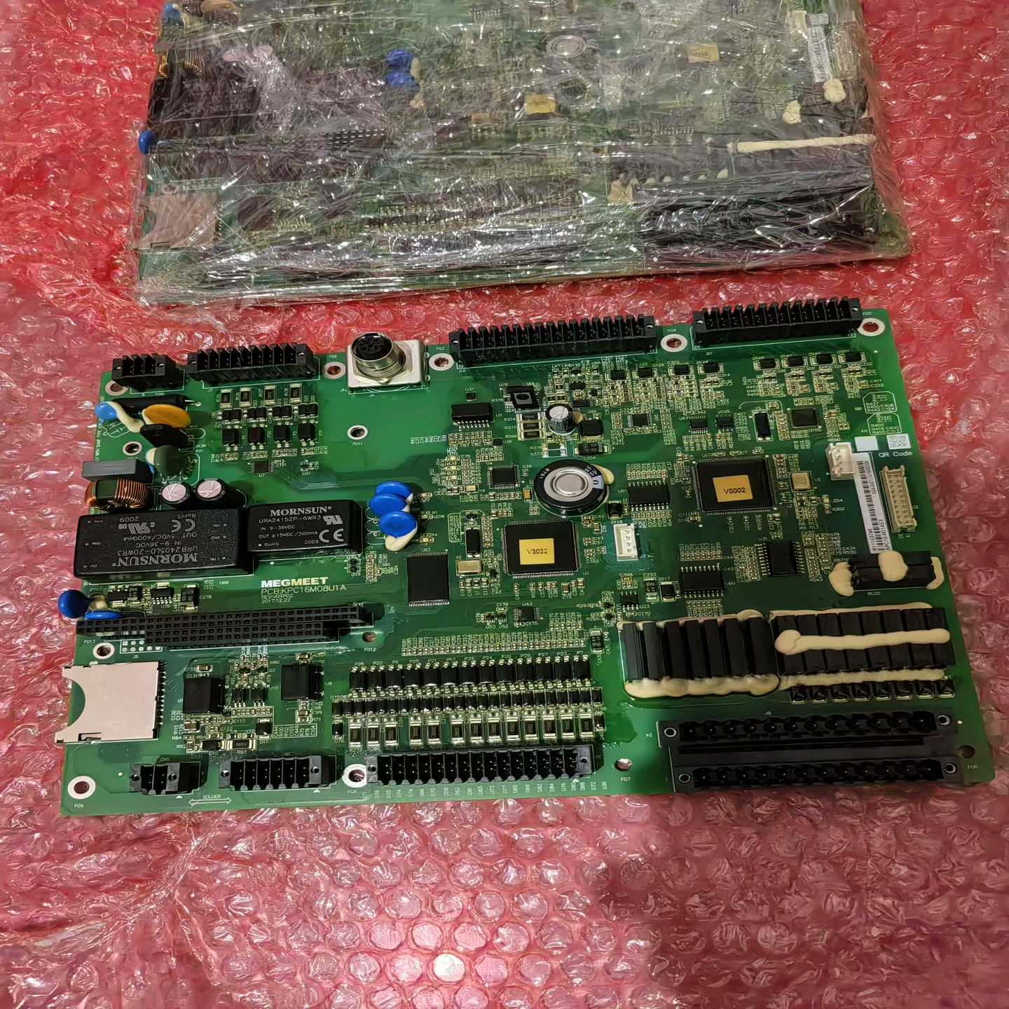 议价原装麦格米特主板PCB.WKPC16M08U1A主板，懂行现货/维修