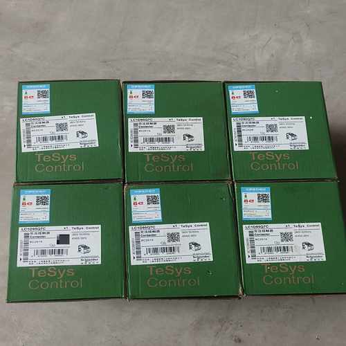 施耐德LC1D95Q7C，25年新款14台打包包邮--议价商品