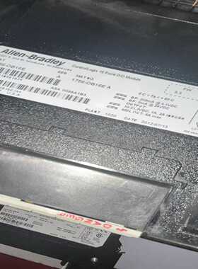 AB罗克韦尔1756-OB16E--议价商品