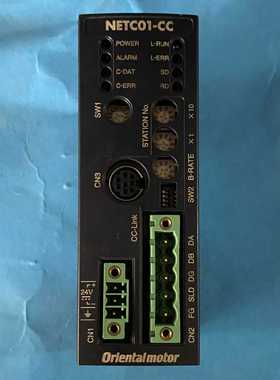 NETC01-CC东方步进驱动器马达伺服24V0.2A询价
