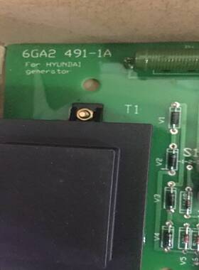 HYUNDAIGENERATOR6GA2491-1A询价