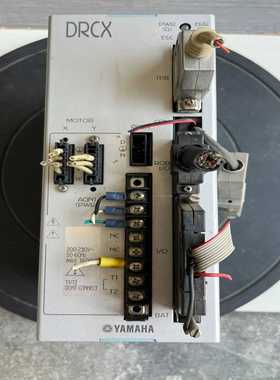 YAMAHA驱动器，DRCX-2010，如图所示，实物拍摄，--议价商品