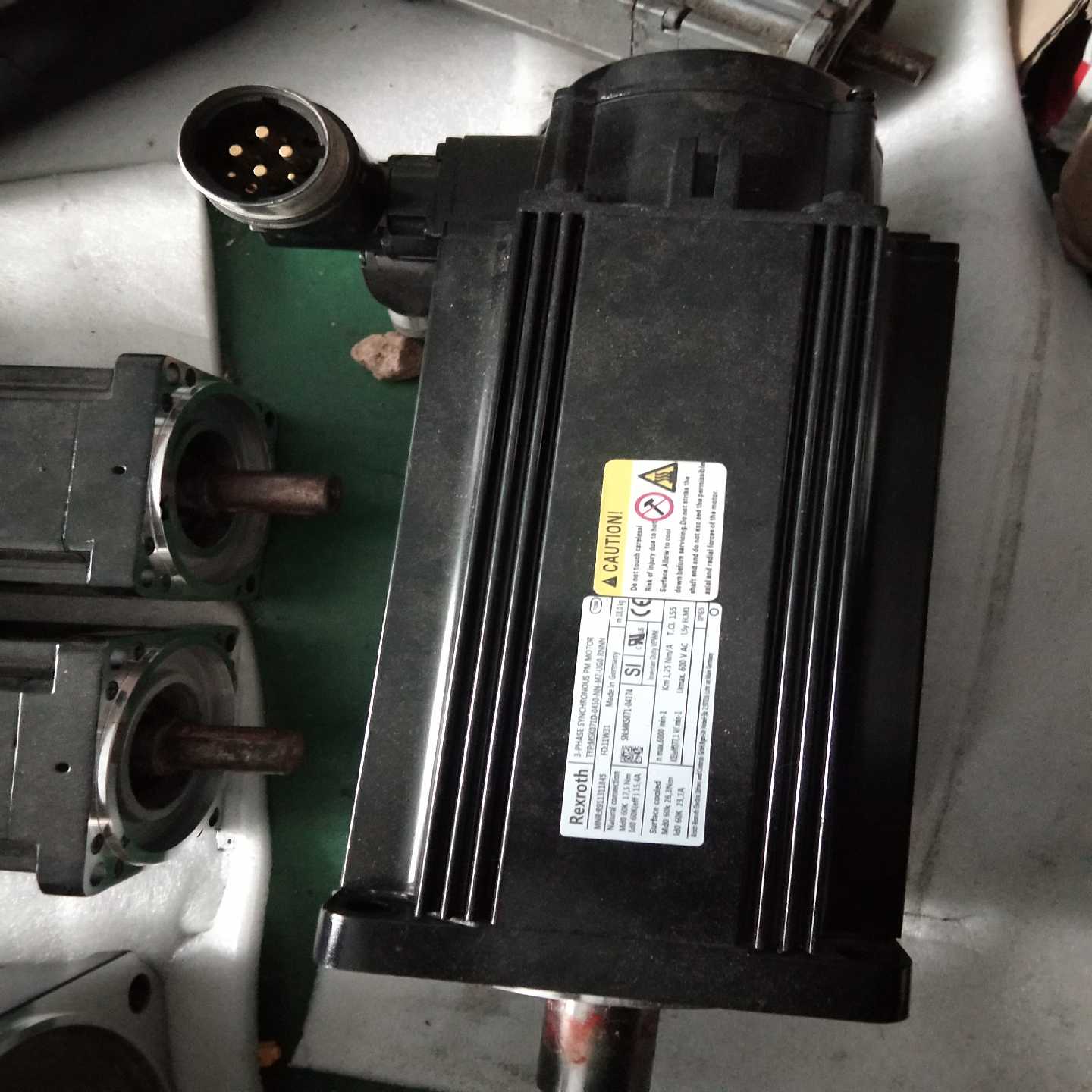 力士乐电机MSK071D-0450-NN-M2-UG0-RN（佳毅工控）