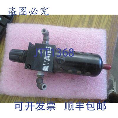 供应Watts FluidAir 型号B55-02BGC 过滤调节器