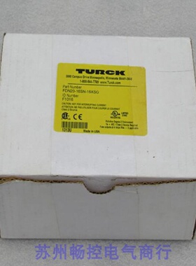 议价*现货销售*全新图尔克TURCK模块 FDN20-16SN-16XSG 现货