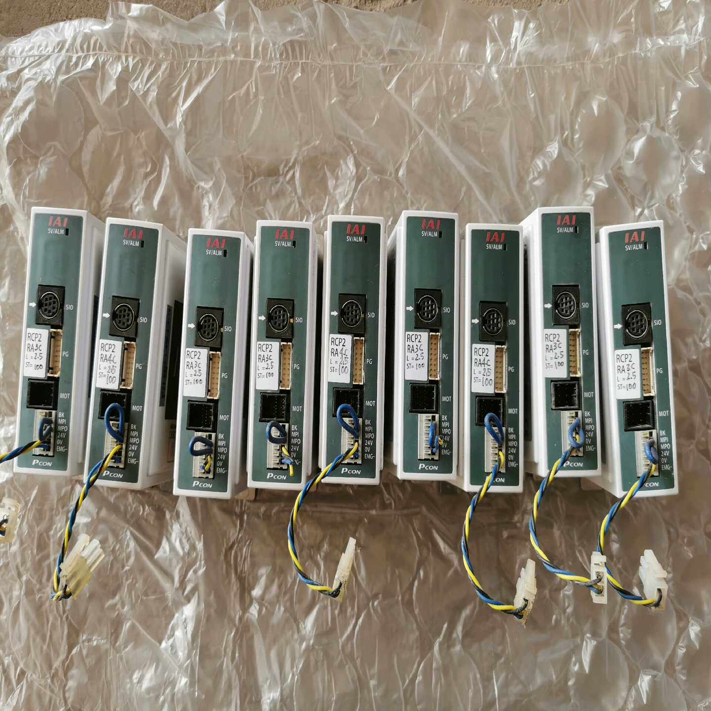 咨询-IAI驱动控制器，PCON-SE-28SPI-N-0-0，原