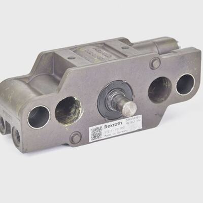 REXROTH 3 842 549 097 Zylinderblock Pneumatischer Stellantri