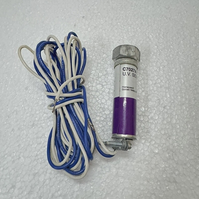 HONEYWELLC7027A1023火焰探测器U.V传感器50052243-002REV
