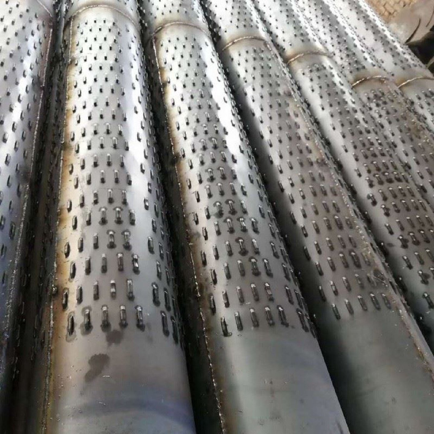 滤水管螺旋桥式降水井滤水管井壁管圆孔冲孔打井专用降水井管,五金/工具,水准仪,淘宝优惠券,粉丝福利购,淘宝优惠卷