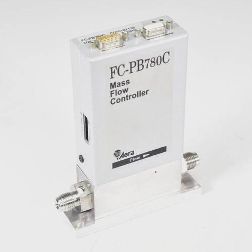 AERA FCPB780C Digital Mass Flow Controller 500sccm 2PH3H2