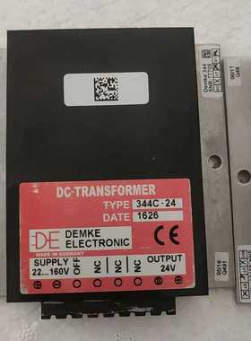 议价DEMKE 344C-24  电源模块