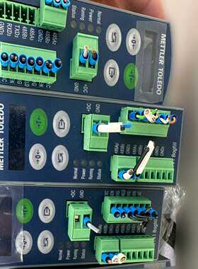 梅特勒-托利多IND141电子称重仪表T1400D10000【卡奥电子】