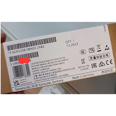 议价SCALANCE XB208 可管理的交换机 6GK5208-0BA00-2AB2 2AC2 2F